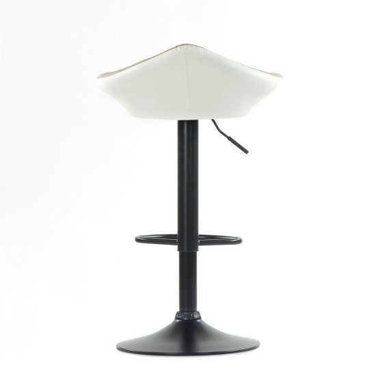 Барный стул дизайнерский мягкий регулируемый (арт 6480) Фото 3