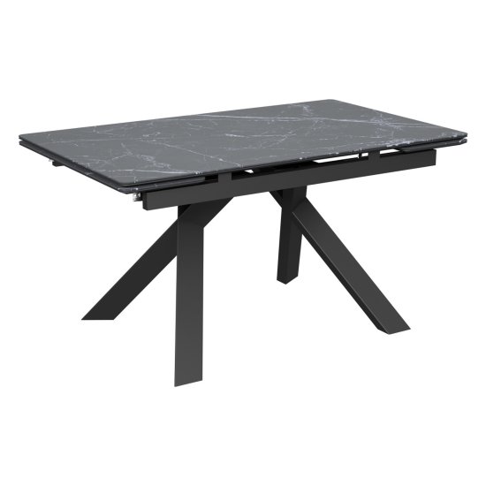 Стол со столешницей из керамики 140 см (арт 35092) Фото 1