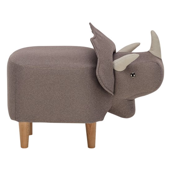 Пуфик мягкий (арт 13343) Фото 3