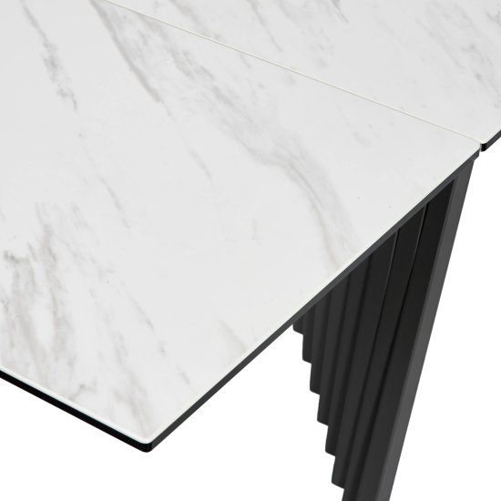 Стол раздвижной с керамическим покрытием (арт 31327) Фото 7