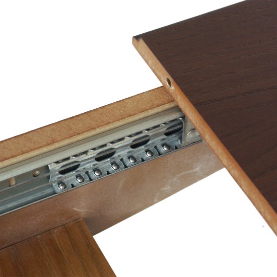 Стол для кухни деревянный в классическом стиле (арт 15061) Фото 5