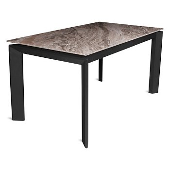 Стол раздвижной керамический 140 см (арт 34639) - Фото 2