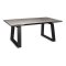 Стол дизайнерский раздвижной керамический лофт (арт 15121)
