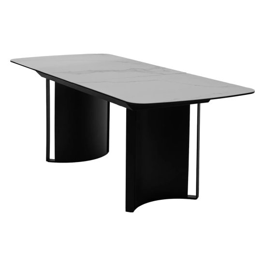 Кухонный стол керамический 160 см (арт 28288) Фото 4