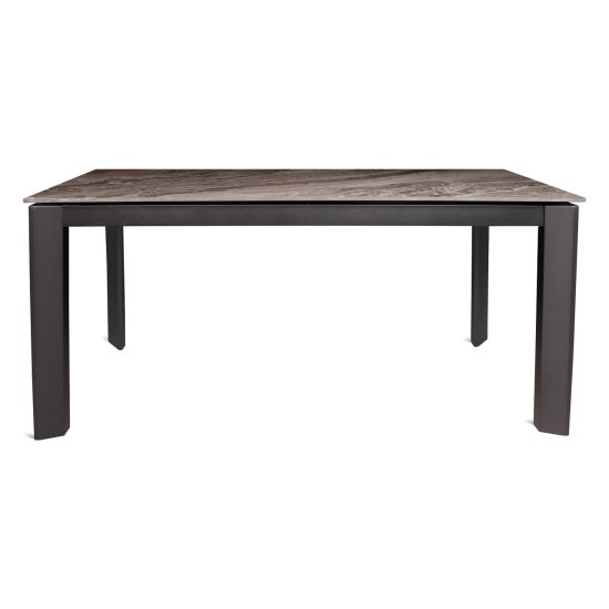 Стол раздвижной керамический 140 см (арт 34639) Фото 3