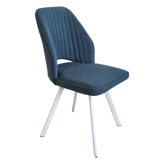 Стул с мягким сидением из велюра (арт 31967) Фото 2