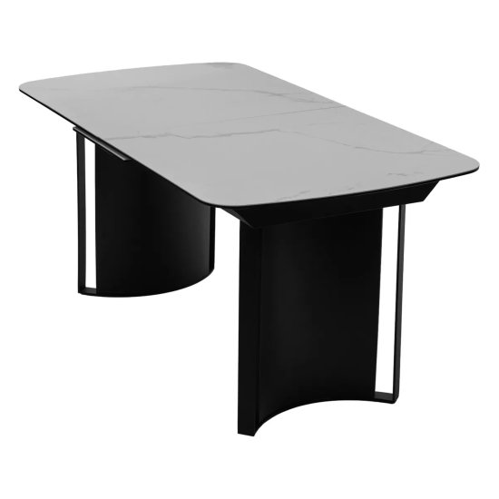 Кухонный стол керамический 160 см (арт 28288) Фото 5