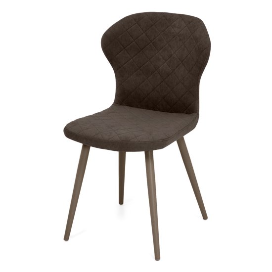 Стул мягкий с обивкой из велюра (арт 19363) Фото 5