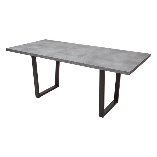 Стол раздвижной прямоугольный лофт (арт 30783) Фото 6