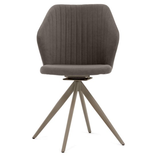 Стул с мягким сидением велюровый (арт 35394) Фото 6