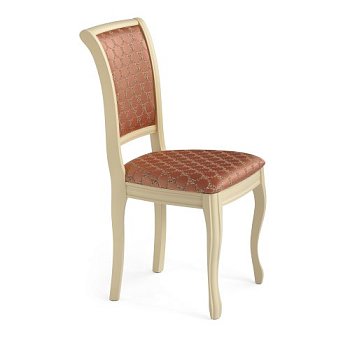 Стул деревянный мягкий классический (арт 4295) - Фото 2