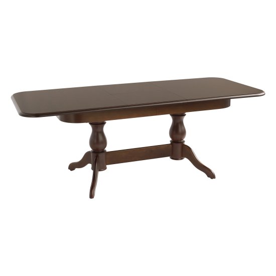 Стол обеденный раздвижной 160 см классический (арт 9556) Фото 3