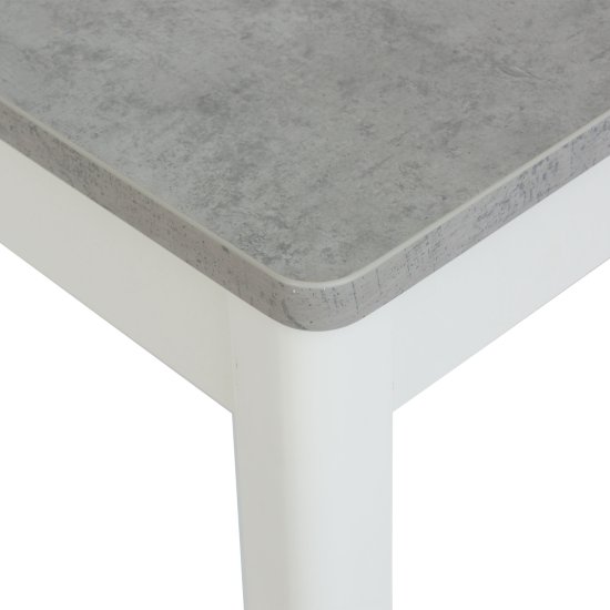 Стол кухонный раздвижной под камень (арт 11056) Фото 4