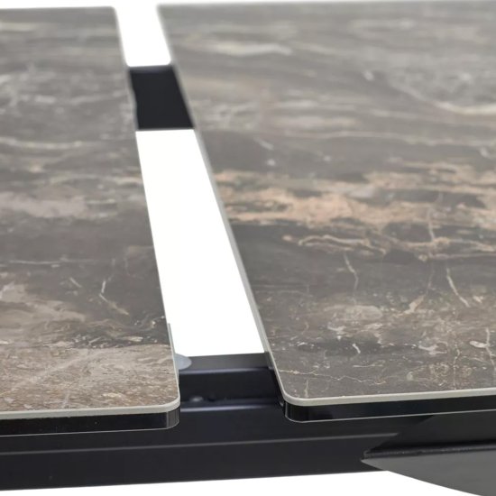 Стол раздвижной с покрытием из керамики (арт 33364) Фото 8