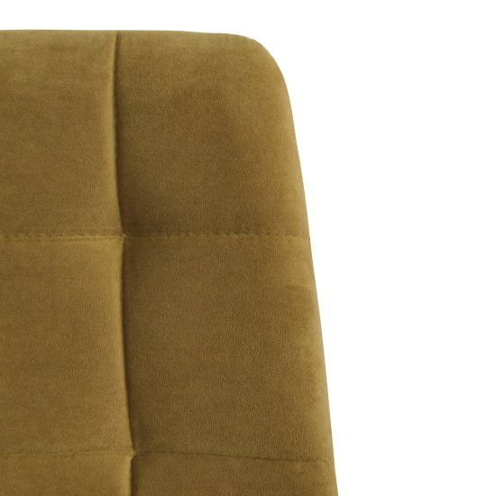 Стул с мягким сидением слоновая кость (арт 25083) Фото 6