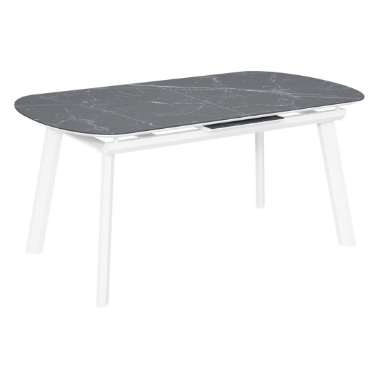 Стол раскладной керамический современный (арт 34344) Фото 1