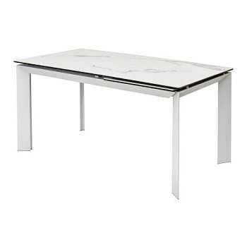 Обеденный стол со столешницей из керамики (арт 10609) - Фото 2