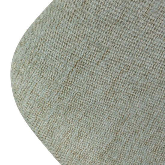 Стул деревянный голубой современный (арт 25476) Фото 3