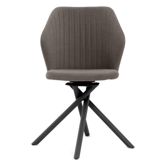 Стул с мягким сидением из велюра (арт 35425) Фото 7