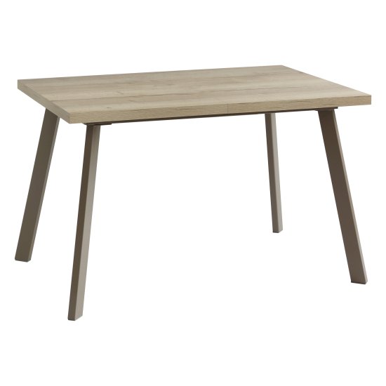 Стол обеденный дизайнерский раздвижной прямоугольный лофт (арт 11102) Фото 6