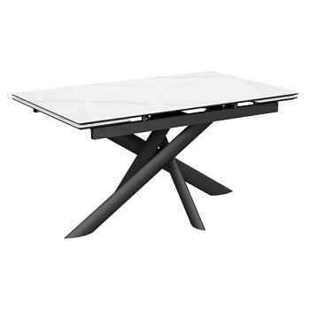 Стол раздвижной с керамической столешницей (арт 34700) - Фото 2