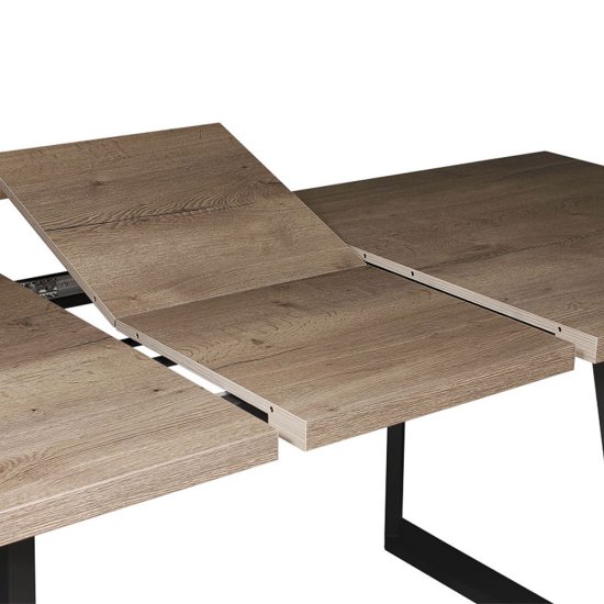 Стол обеденный дизайнерский лофт (арт 11130) Фото 5