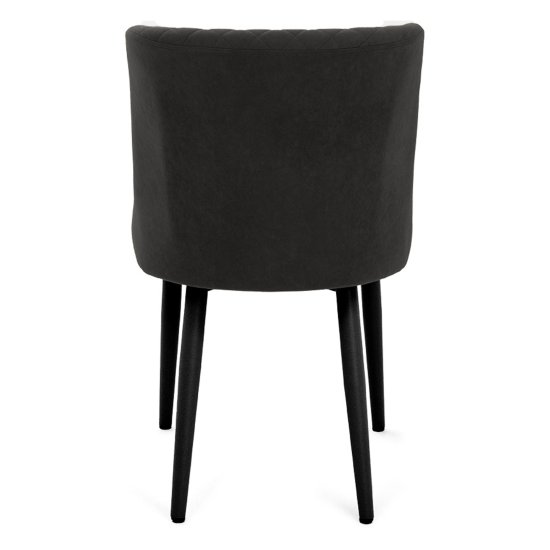 Стул мягкий с обивкой из велюра (арт 22304) Фото 2