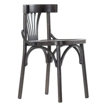 Стул обеденный деревянный венский (арт 1852) - Фото 2