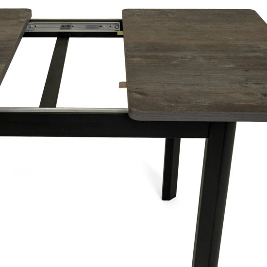 Обеденный стол раскладной 110 см (арт 29675) Фото 6