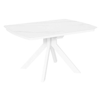 Стол раскладной с керамической столешницей под камень 130 см (арт 34268) - Фото 2