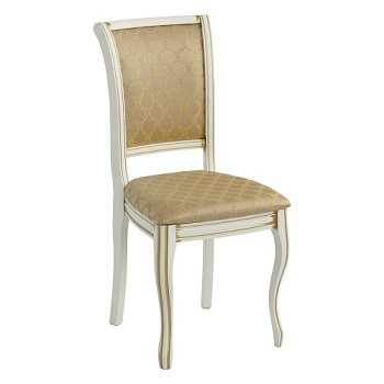 Стул для кухни деревянный мягкий классический (арт 10132) - Фото 2