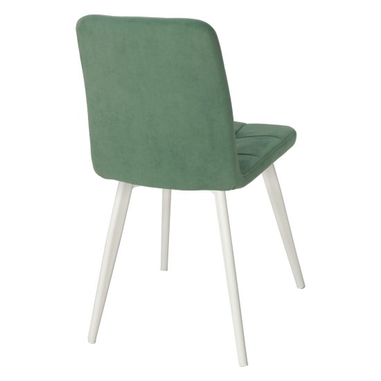 Стул для кухни мягкий велюровый (арт 33953) Фото 2