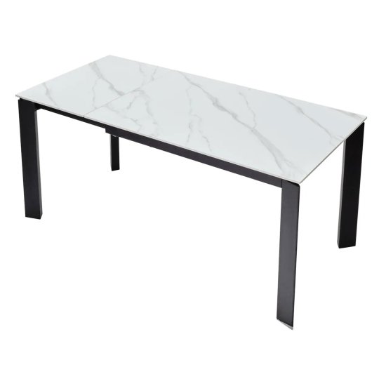 Стол с керамической столешницей 120 см (арт 30775) Фото 3