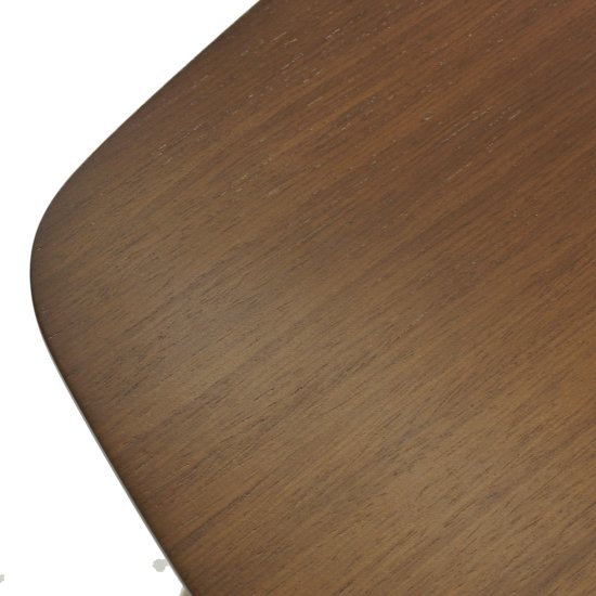 Журнальный столик деревянный 110 см (арт 31391) Фото 3