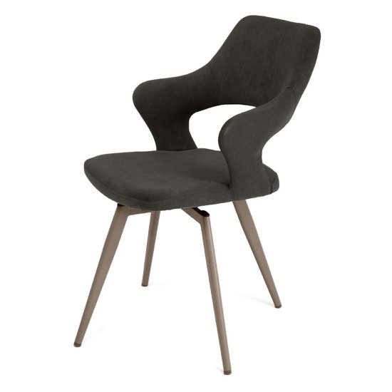 Стул кухонный мягкий велюровый (арт 33602) Фото 6