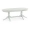 Стол раздвижной белый классика (арт 9494)