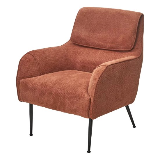 Стул-кресло на металлокаркасе с подлокотниками (арт 33973) Фото 1