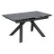 Стол со столешницей из керамики 140 см (арт 35092)