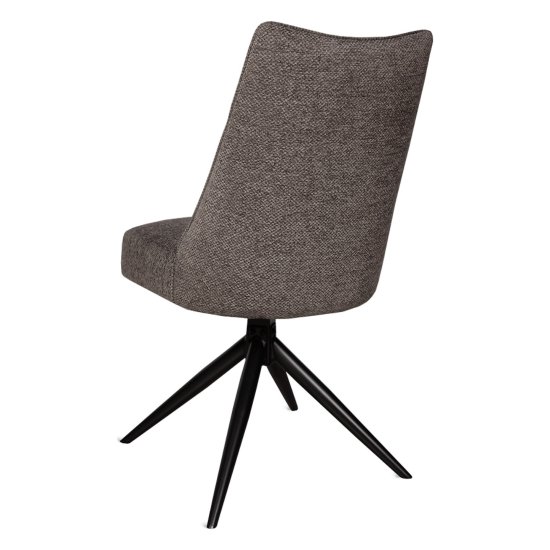 Стул кухонный на металлическом каркасе мягкий (арт 35664) Фото 2