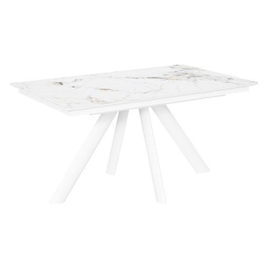 Обеденный стол раскладной 160 см (арт 34737) Фото 1