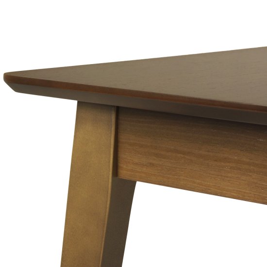 Стол раскладной прямоугольный современный (арт 31318) Фото 3