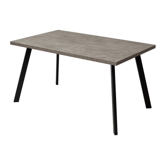 Стол обеденный прямоугольный 140 см (арт 11342) Фото 3