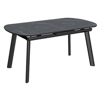 Стол раздвижной с керамической столешницей (арт 28779) - Фото 2