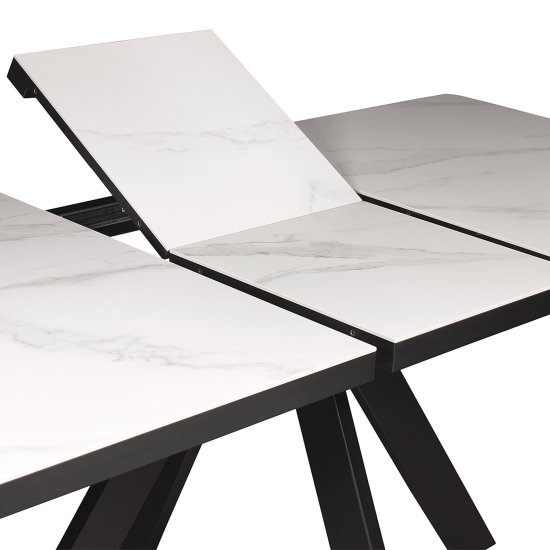 Стол обеденный с керамическим покрытием (арт 28469) Фото 3