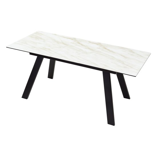 Стол раскладной стеклянный (арт 14125) Фото 6