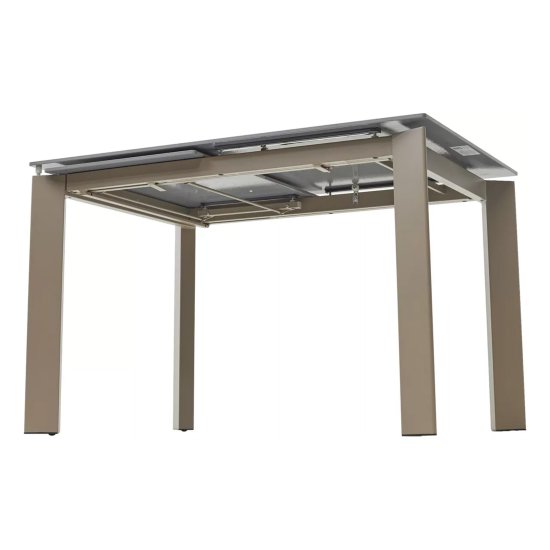 Стол раздвижной с покрытием из керамики (арт 33362) Фото 4