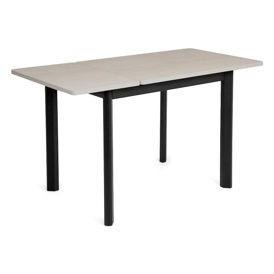 Обеденный стол раскладной 110 см (арт 29674) Фото 2