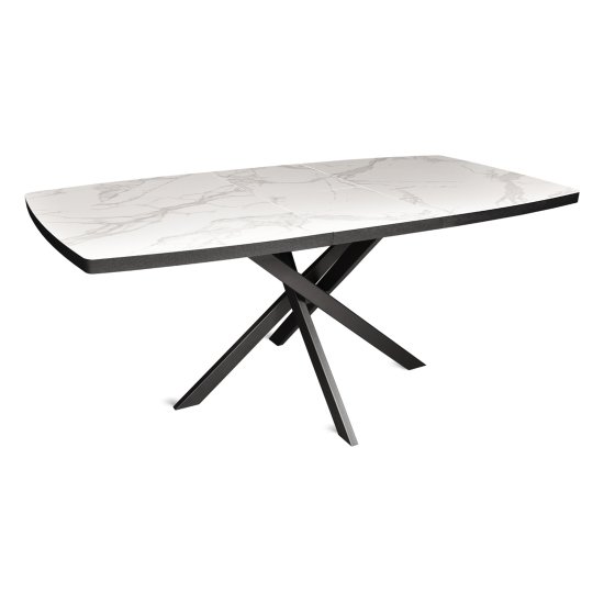 Стол с керамическим покрытием 110 см современный (арт 32974) Фото 2