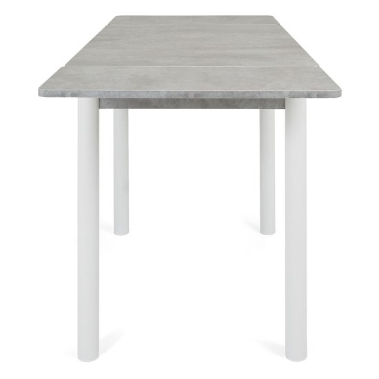 Обеденный стол раздвижной под камень (арт 17949) Фото 5