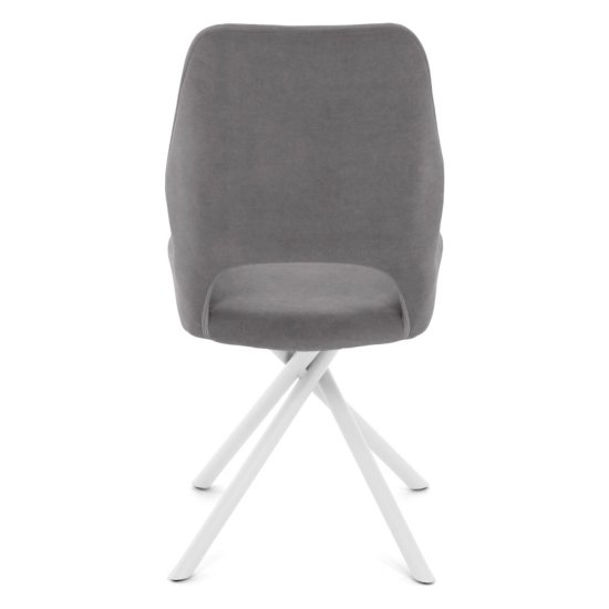 Стул кухонный на металлокаркасе с мягким сидением (арт 35454) Фото 6